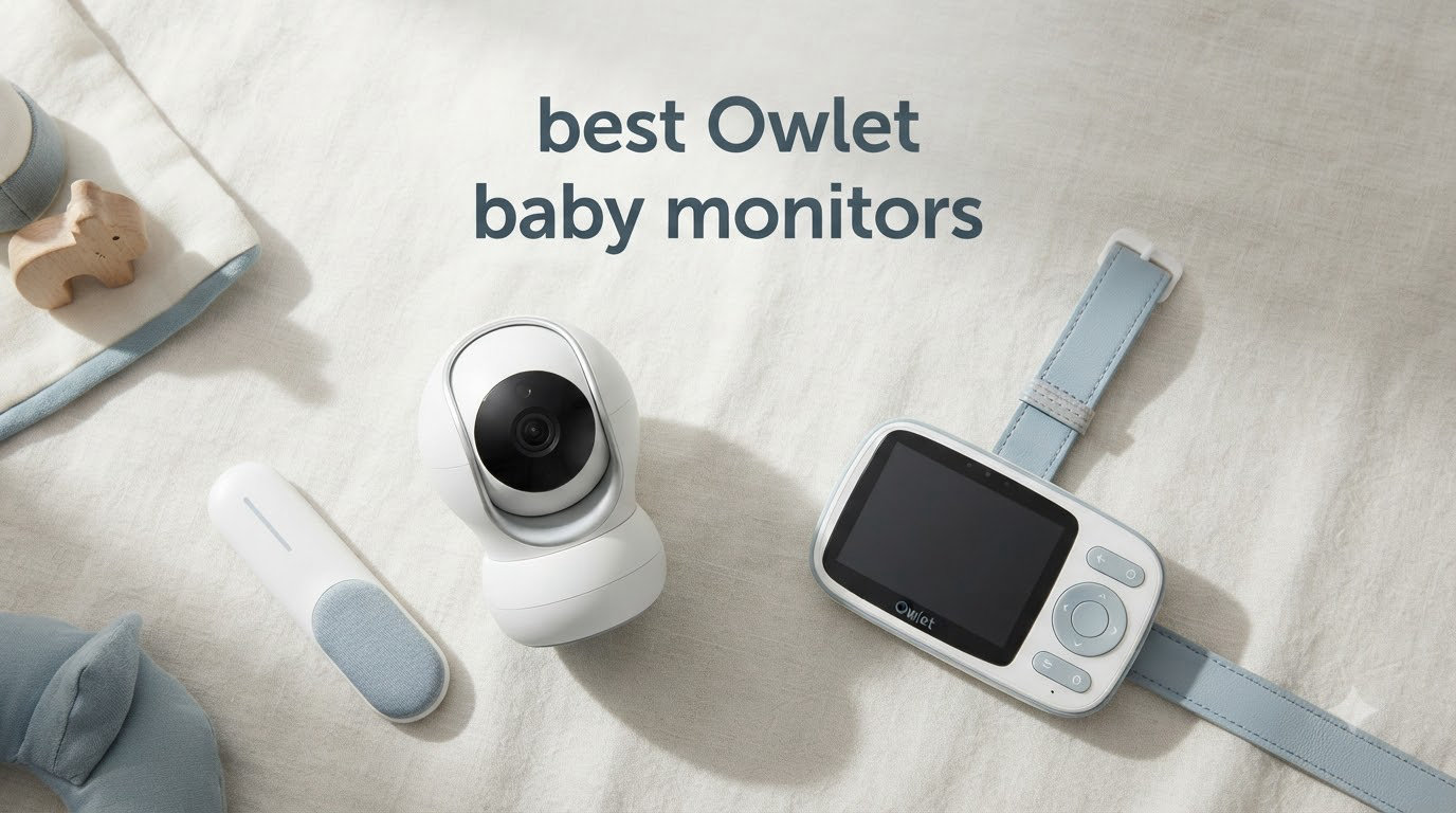 best Owlet baby monitors