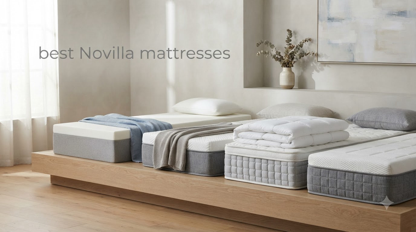 best Novilla mattresses