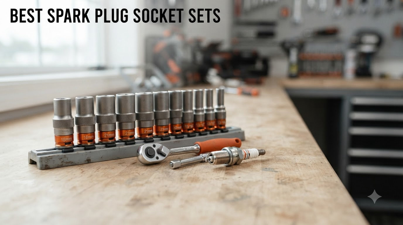 best spark plug socket sets