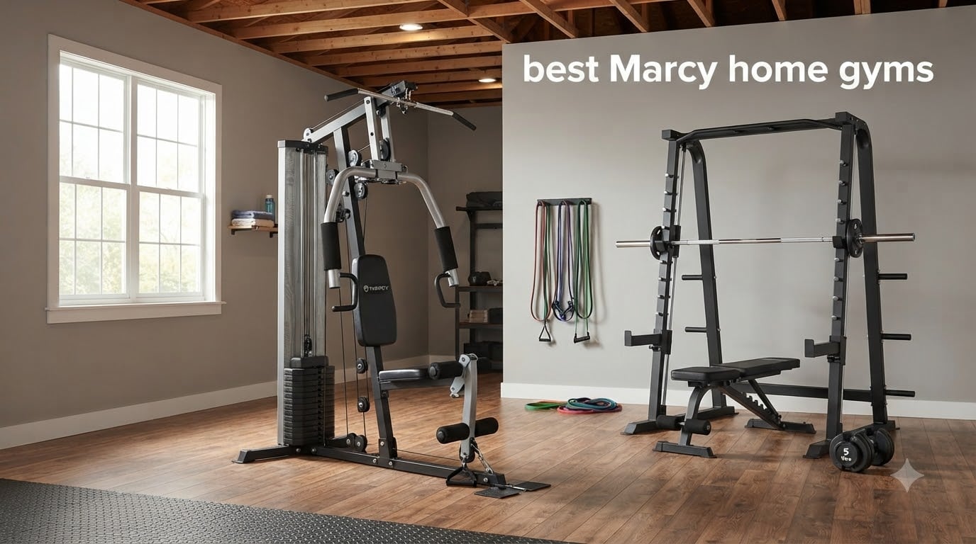 best Marcy home gyms