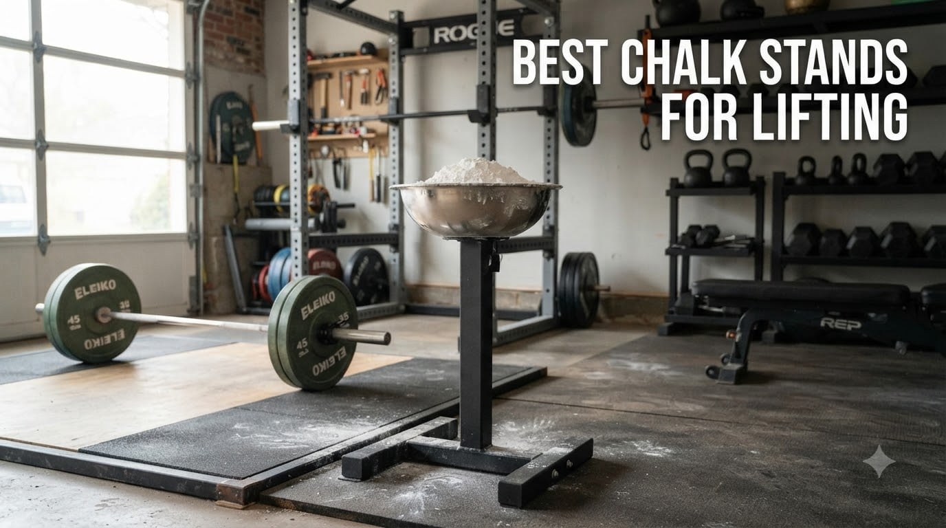 best chalk stands for lifting