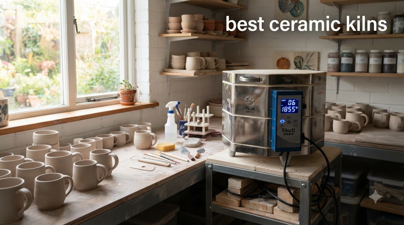 best ceramic kilns
