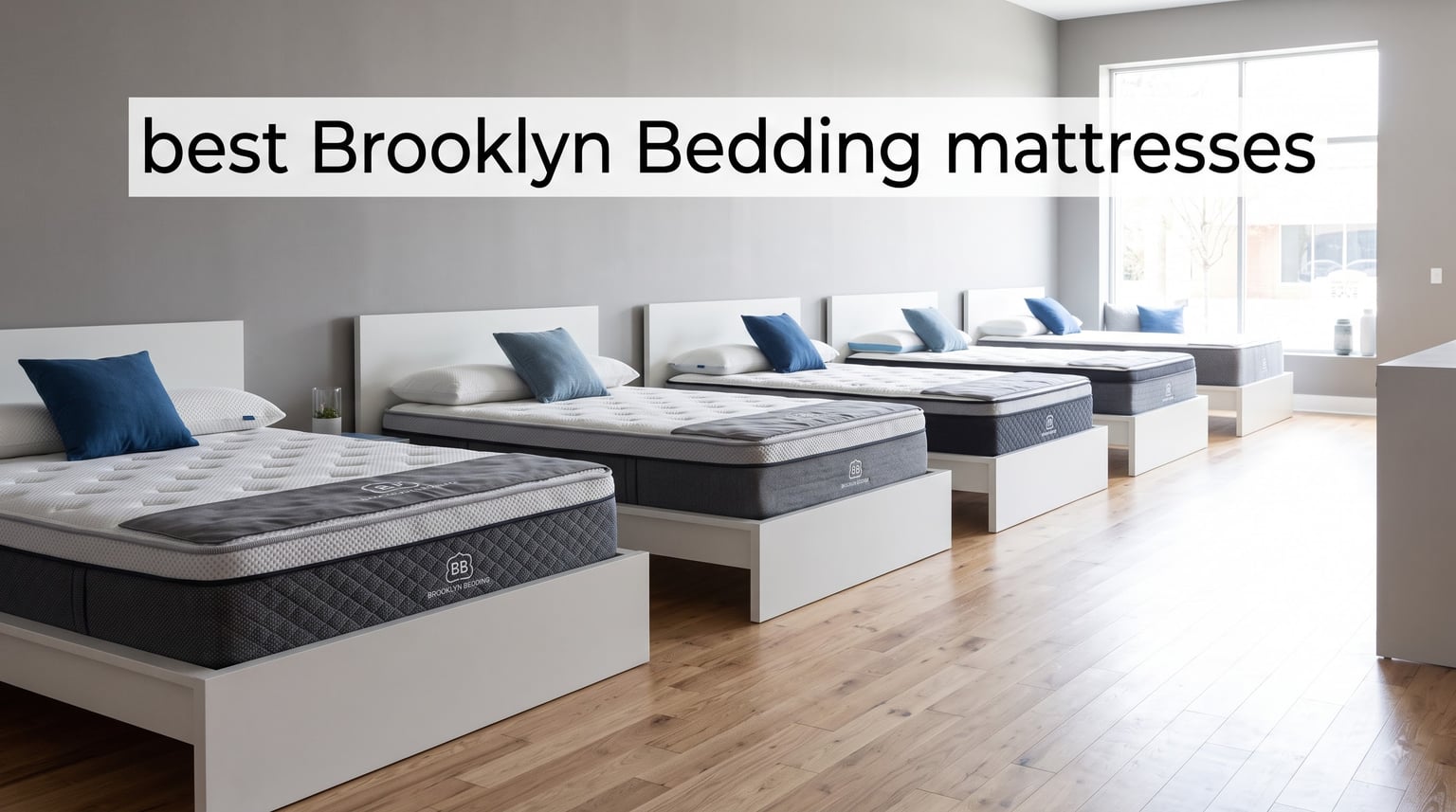 best Brooklyn Bedding mattresses