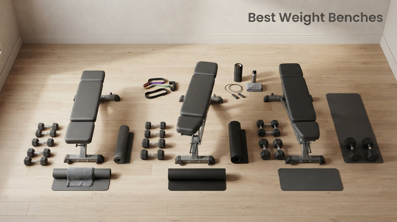 Best Weight Benches