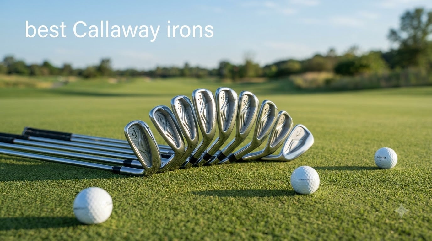best Callaway irons