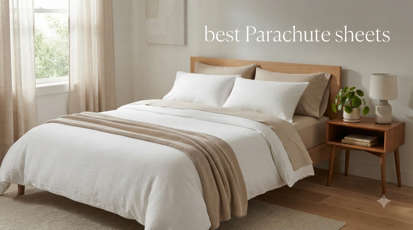 best Parachute sheets