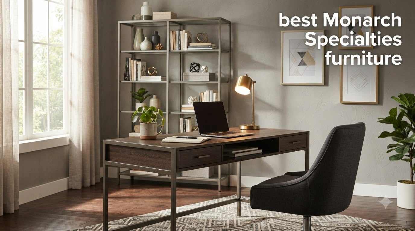 best Monarch Specialties furniture