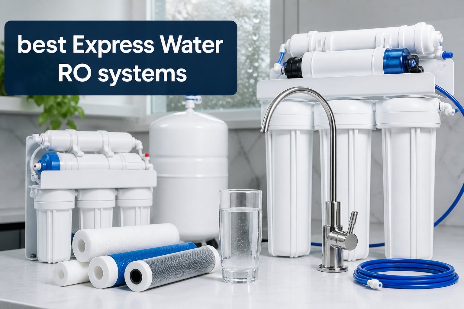 best Express Water RO systems