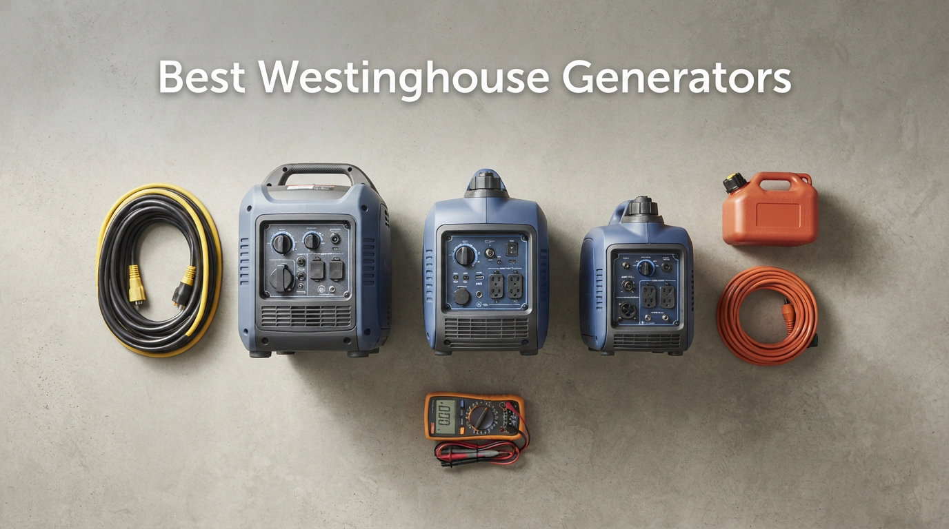 Best Westinghouse Generators