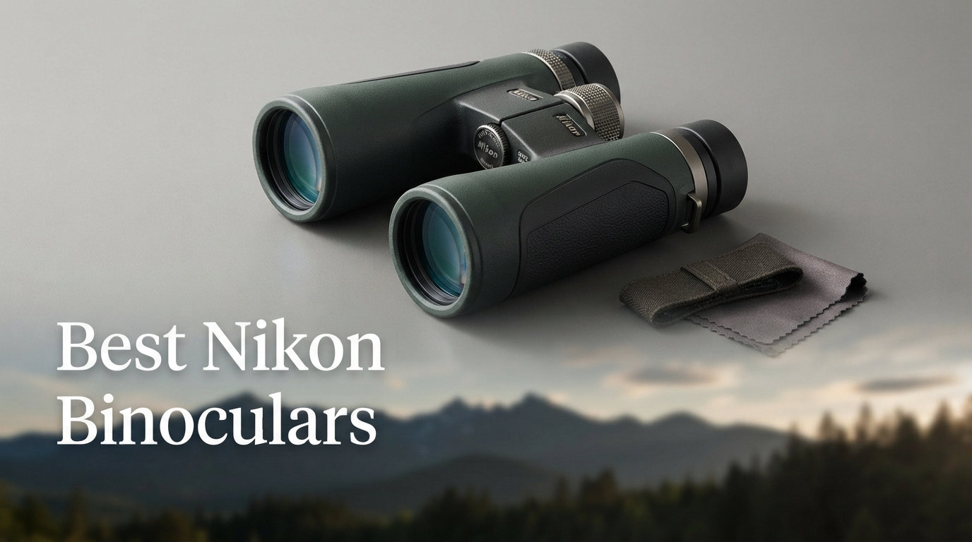 Best Nikon Binoculars