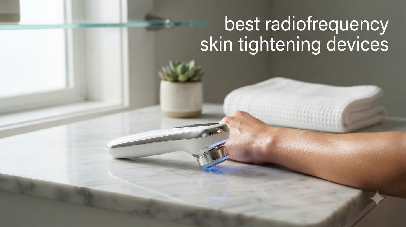 best radiofrequency skin tightening devices
