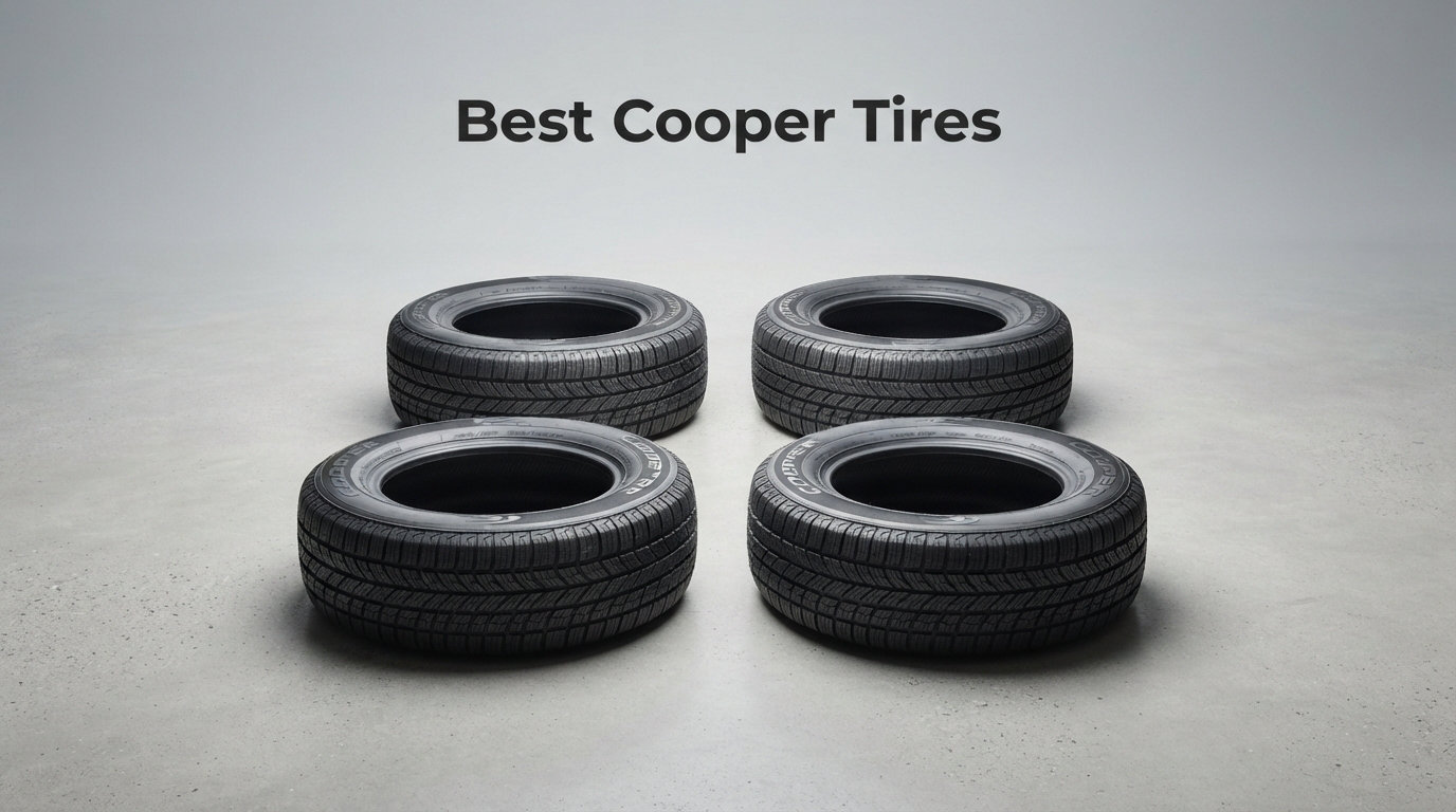 Best Cooper Tires