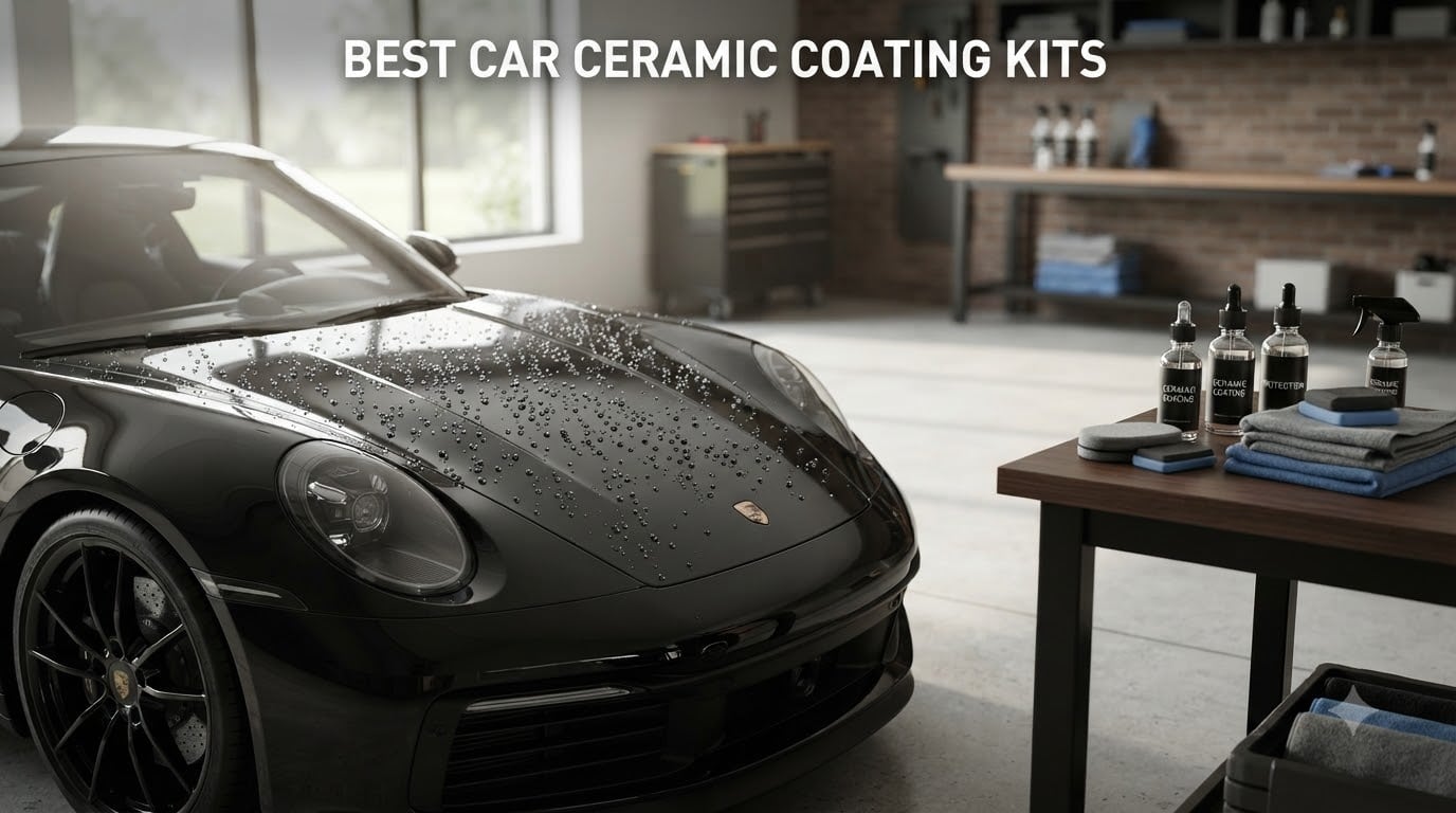 best car ceramic coating kits