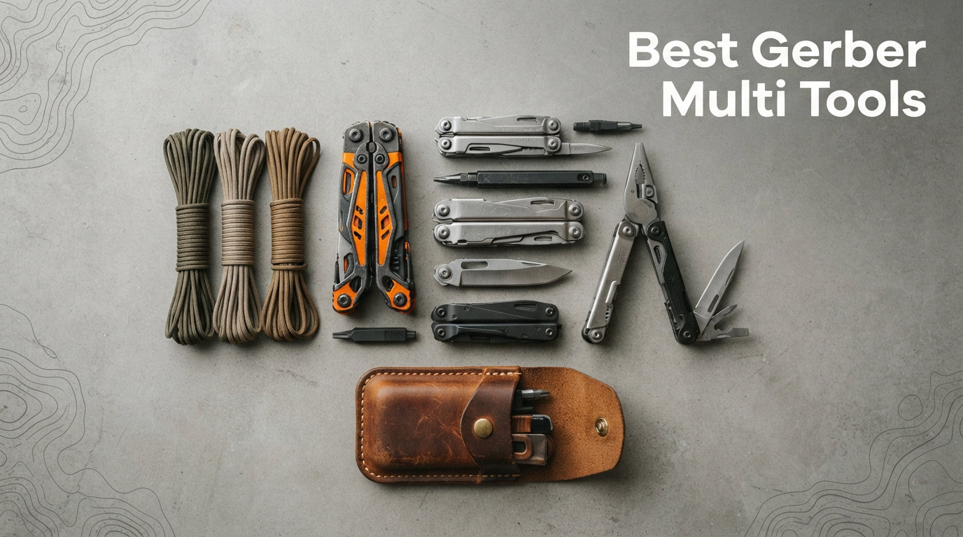 Best Gerber Multi Tools