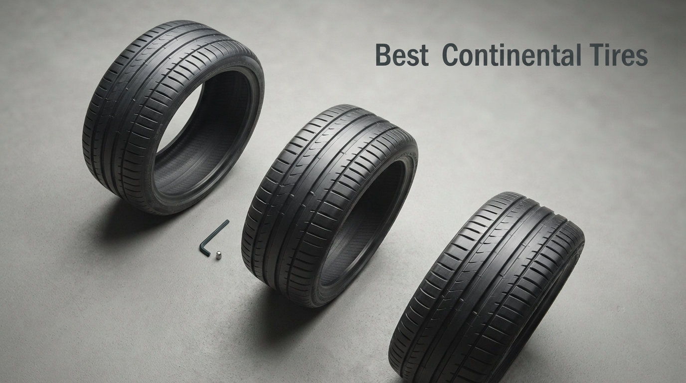 Best Continental Tires
