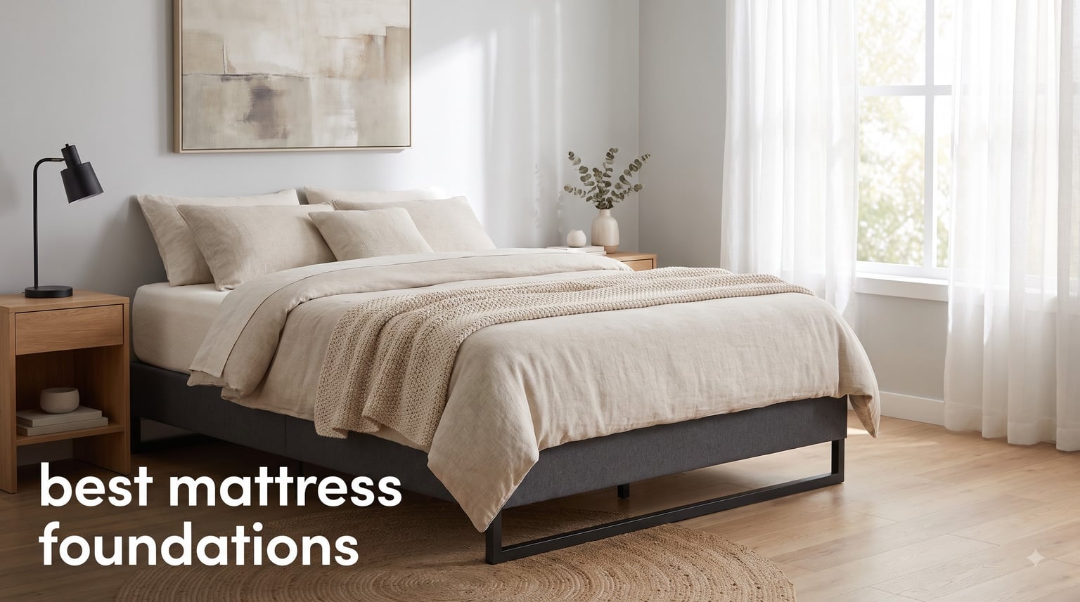 best mattress foundations