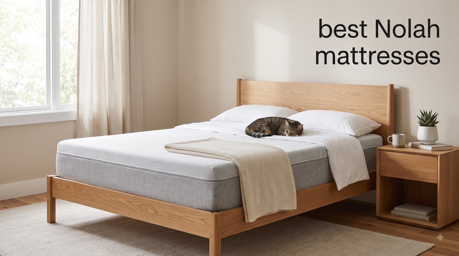 best Nolah mattresses