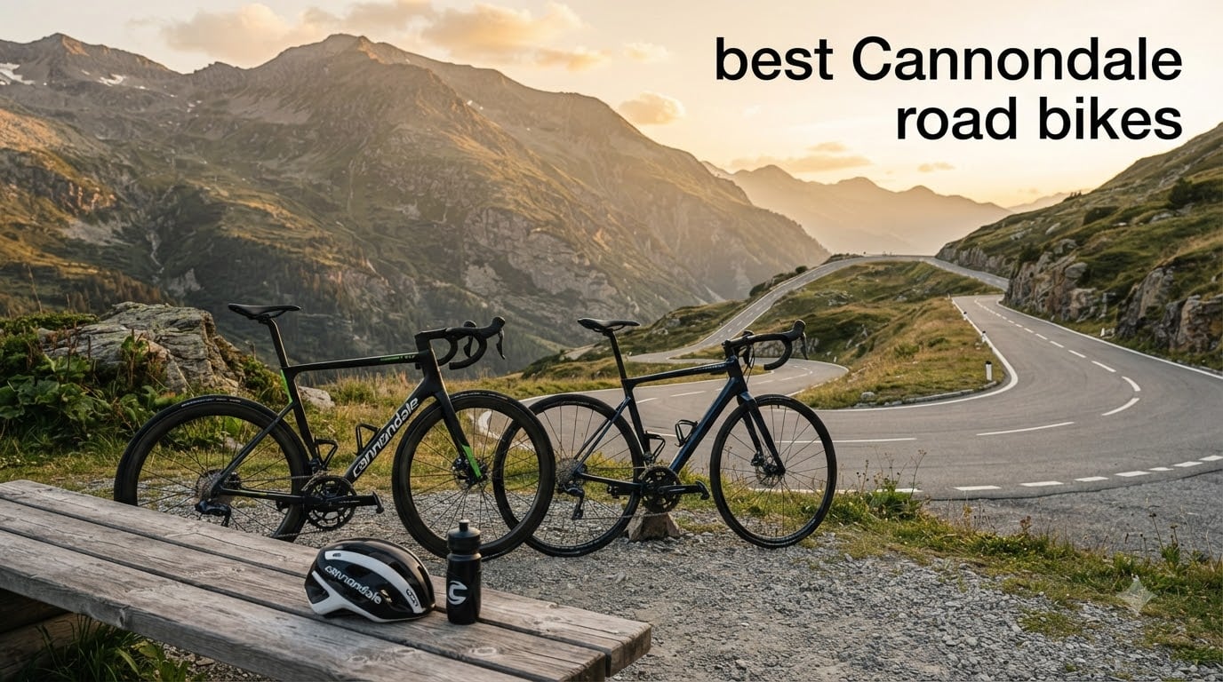 best Cannondale road bikes