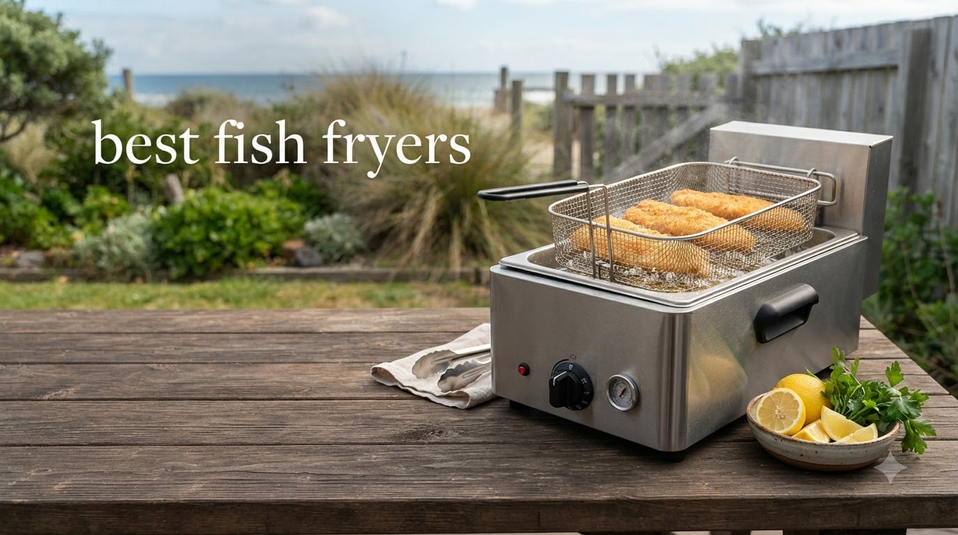 best fish fryers