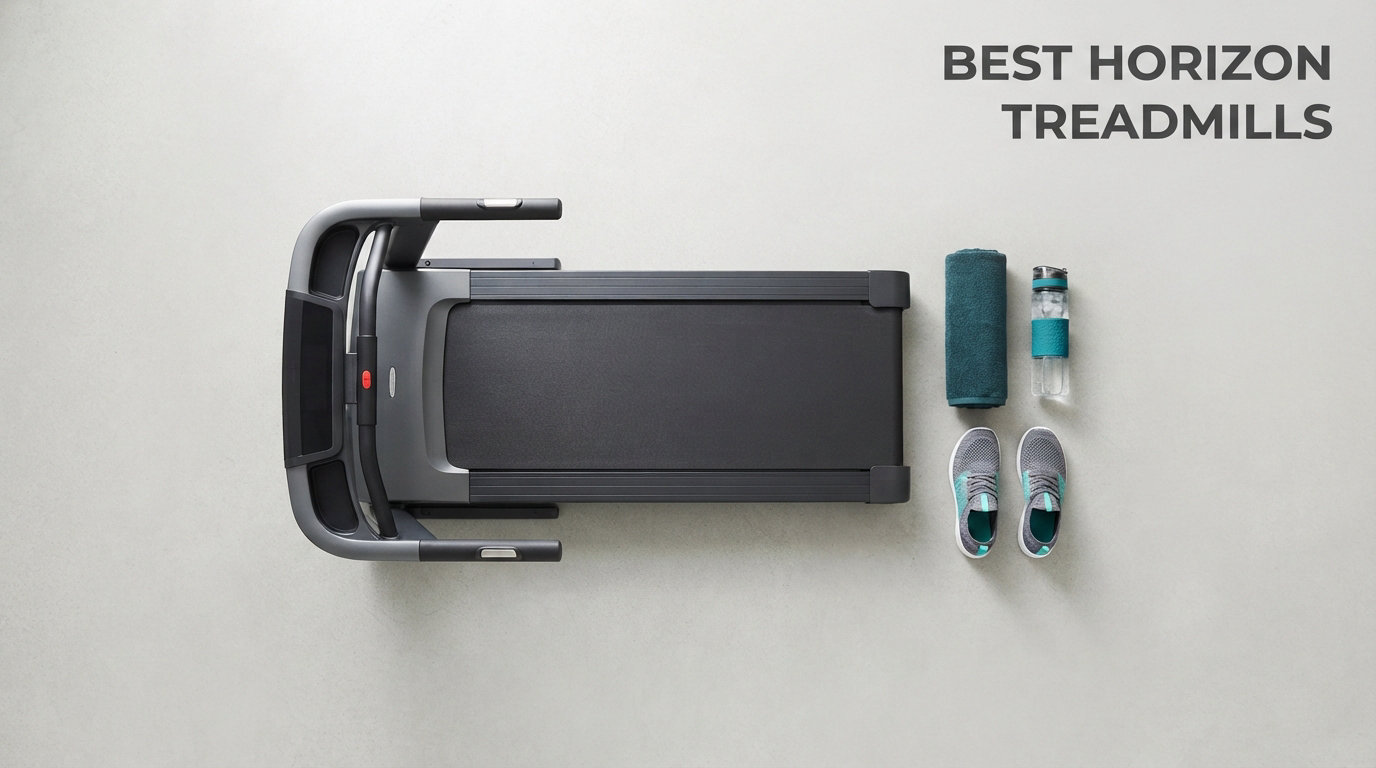 Best Horizon Treadmills