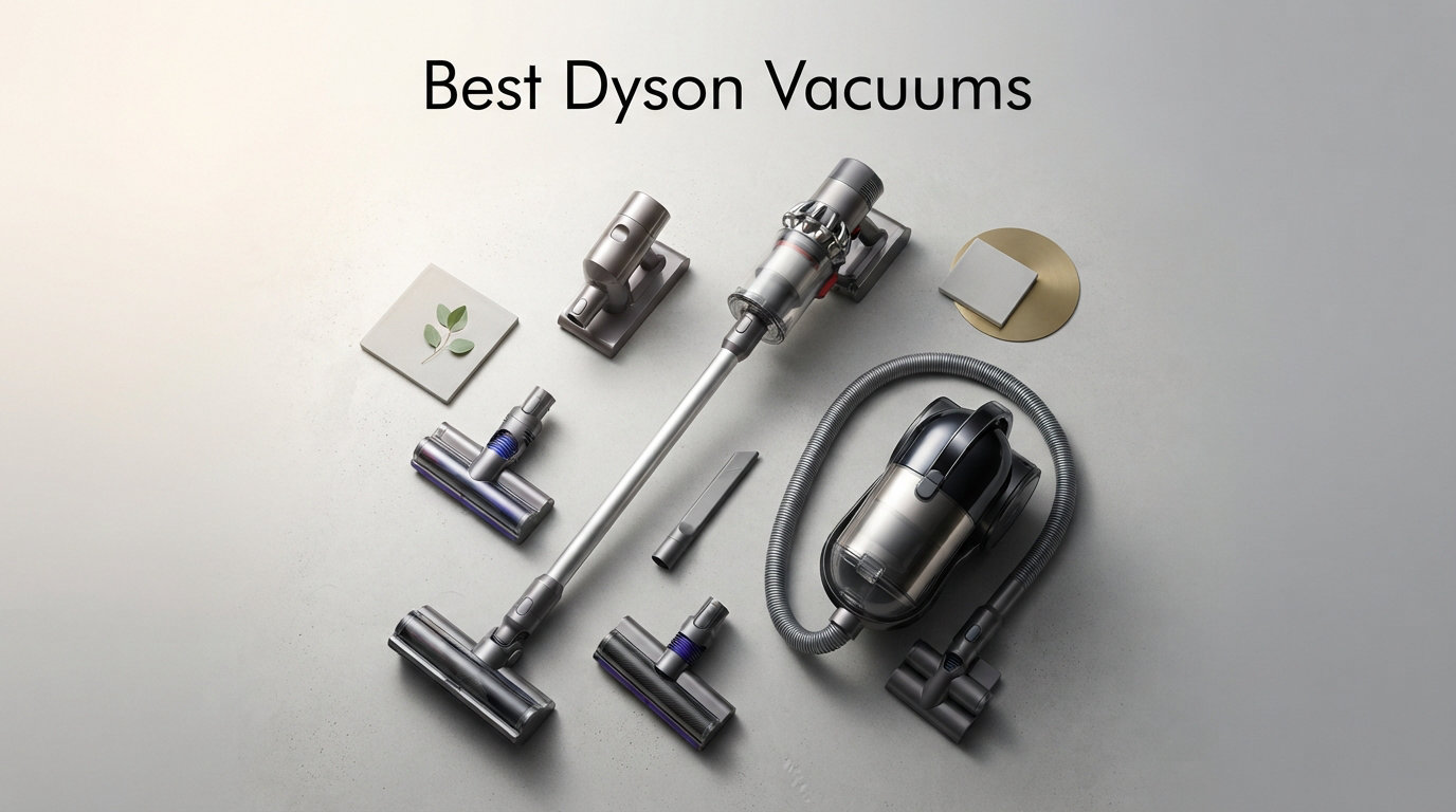 Best Dyson Vacuums