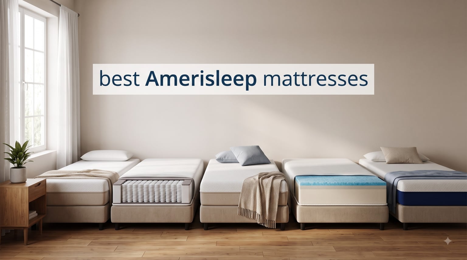 best Amerisleep mattresses