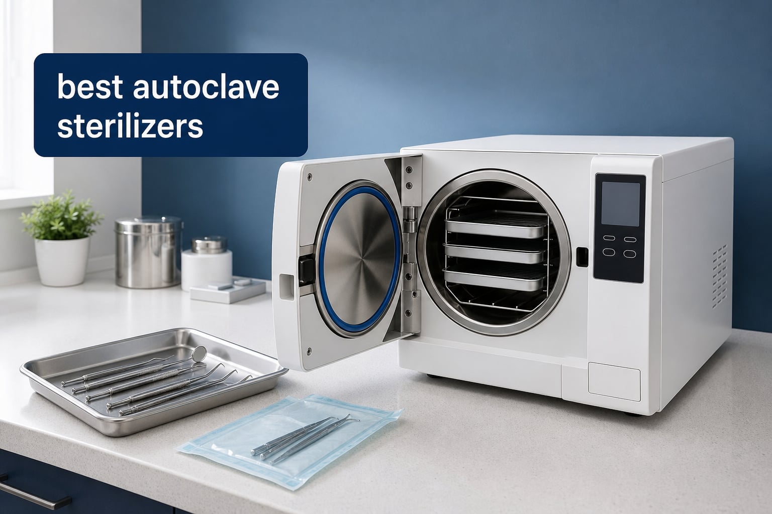 best autoclave sterilizers