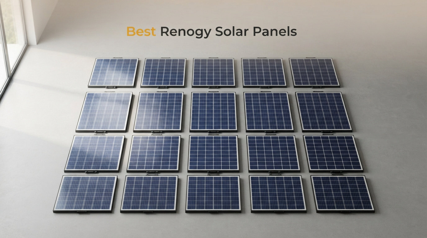 Best Renogy Solar Panels