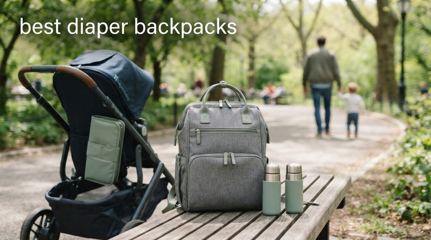 best diaper backpacks