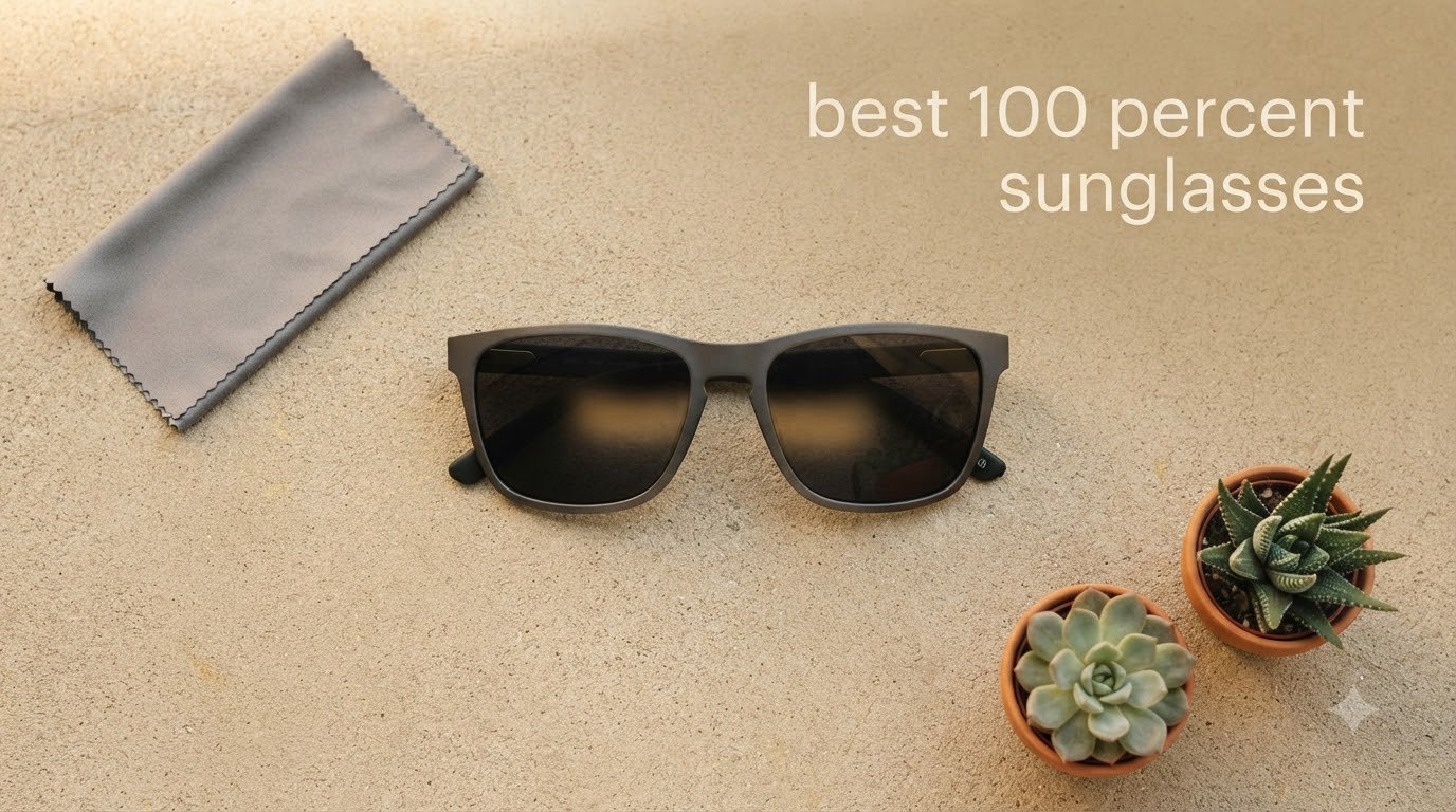 best 100 percent sunglasses