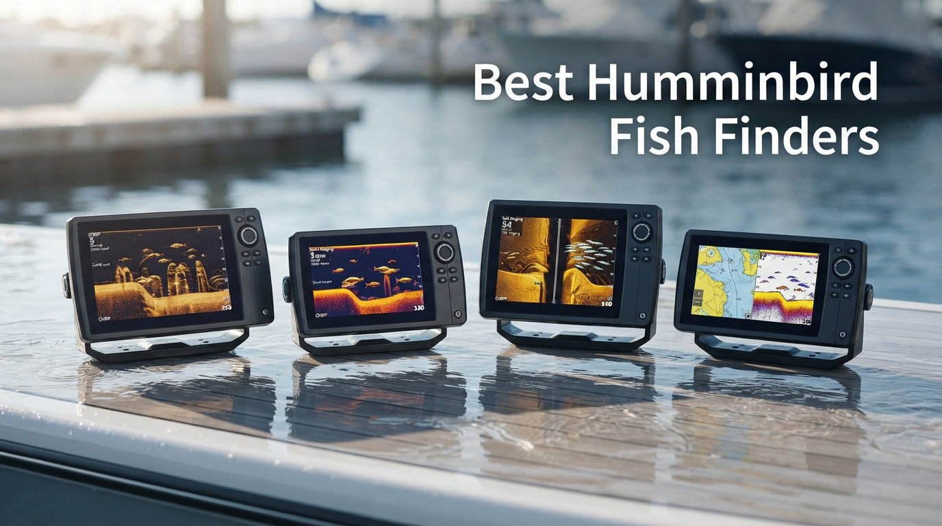 Best Humminbird Fish Finders