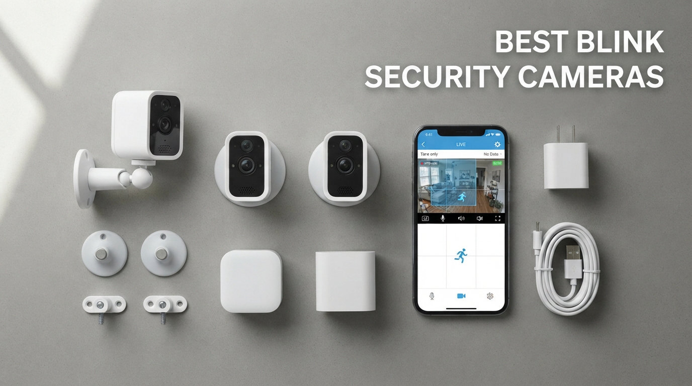 Best Blink Security Cameras