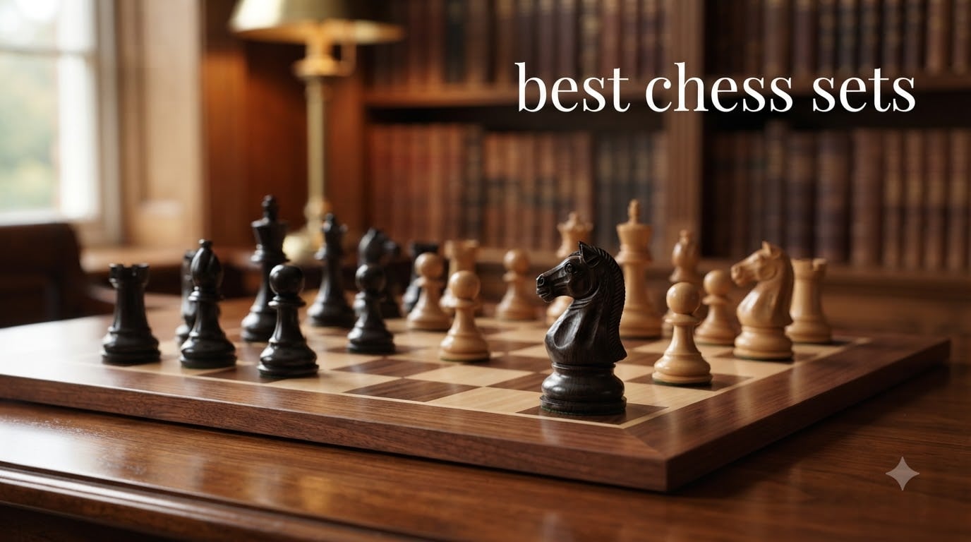 best chess sets