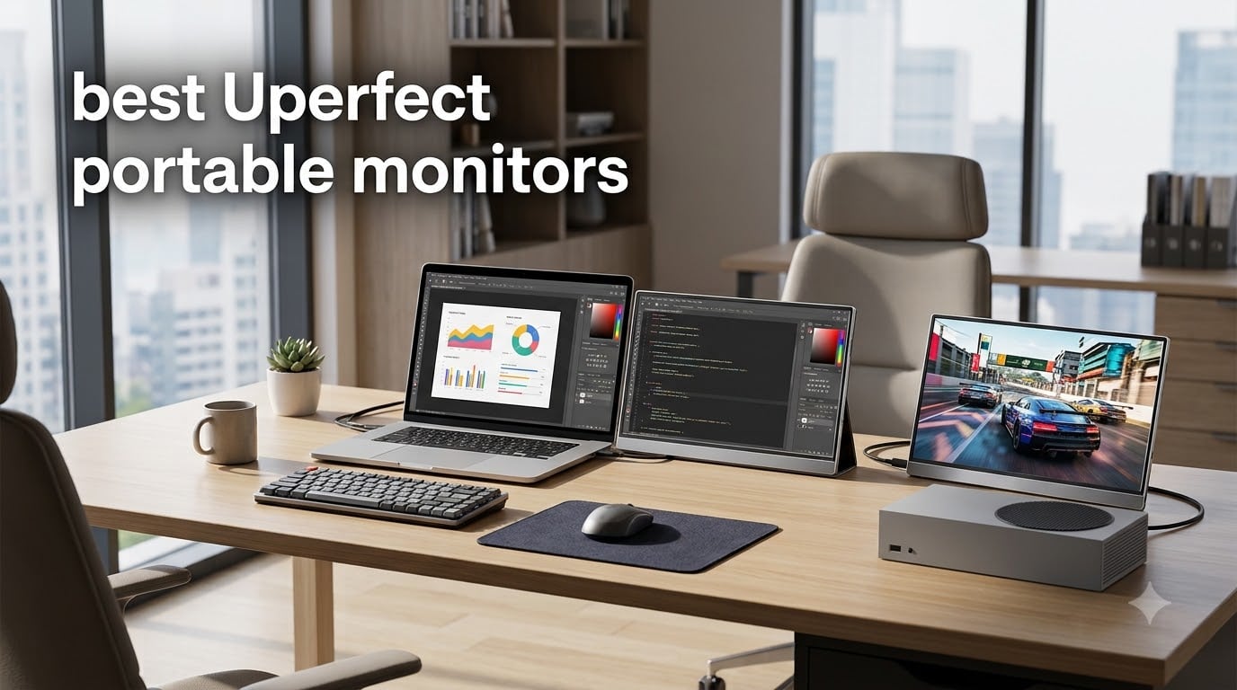 best Uperfect portable monitors
