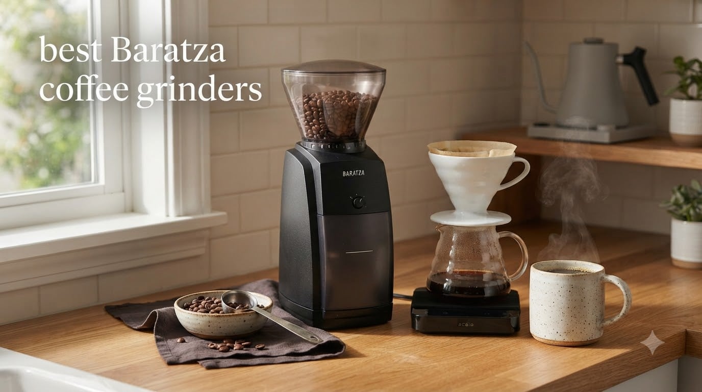 best Baratza coffee grinders