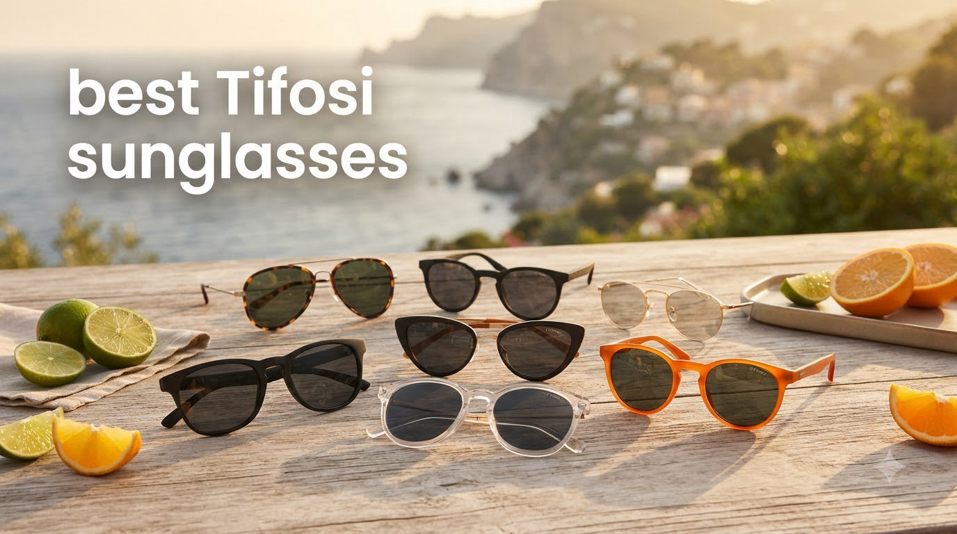 best Tifosi sunglasses