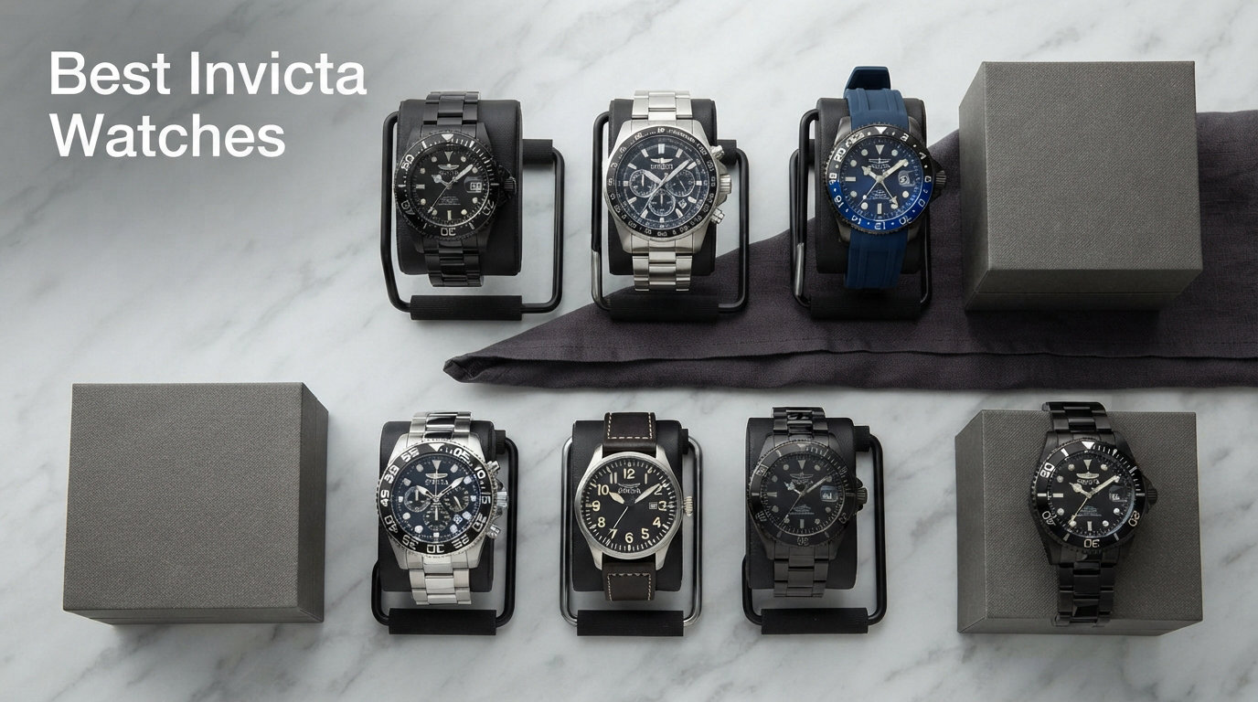 Best Invicta Watches