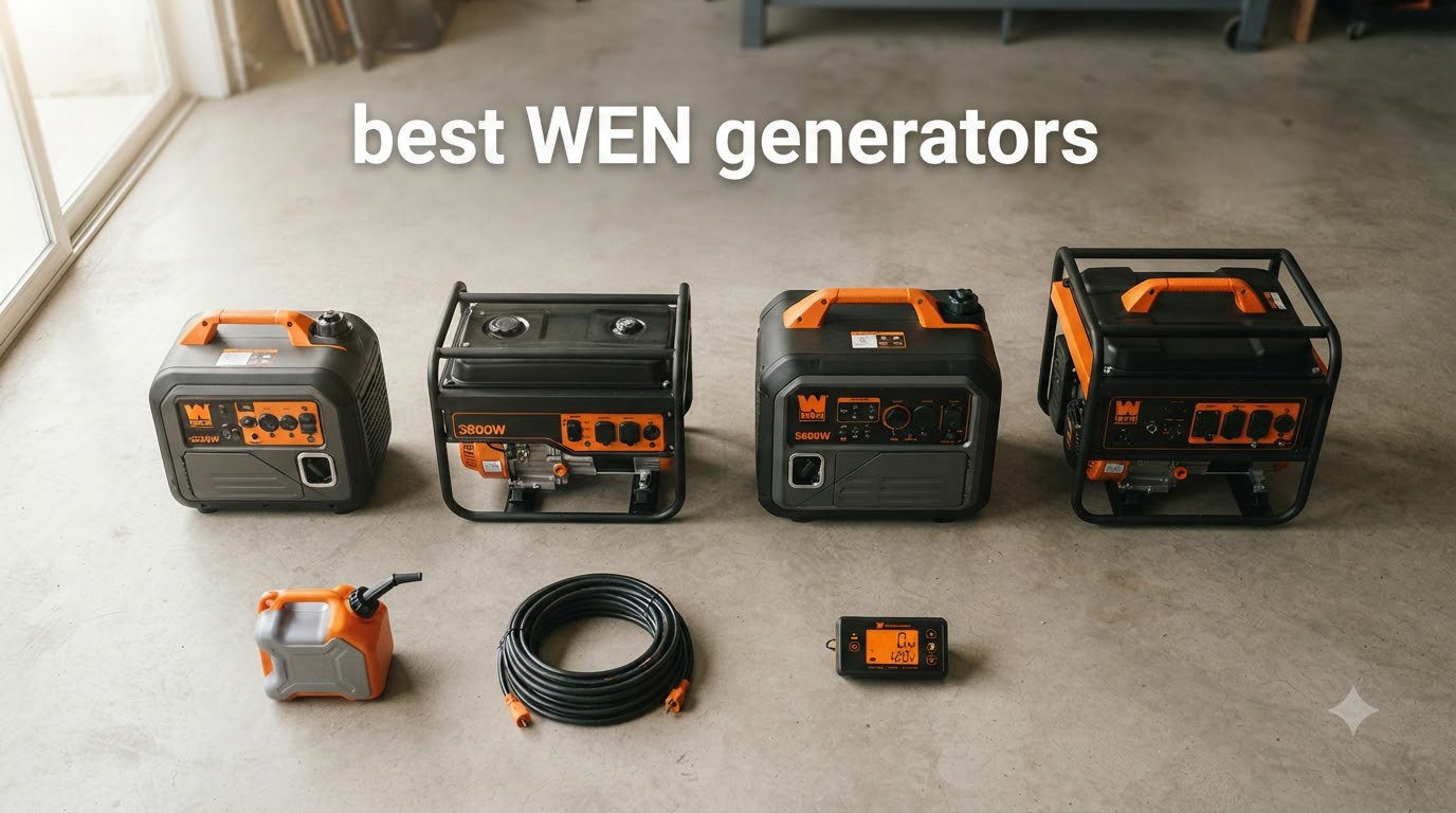 best WEN generators