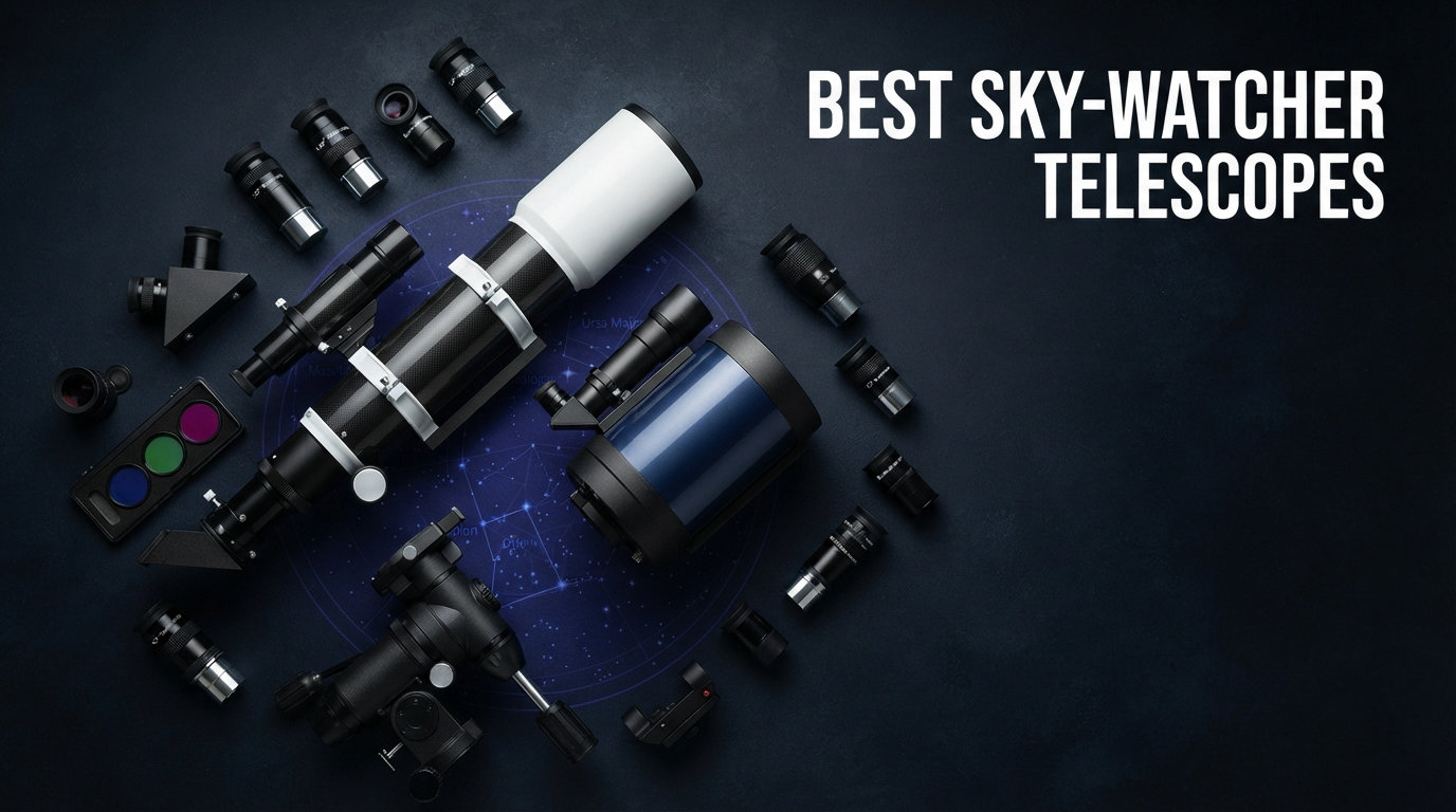 Best Sky-Watcher Telescopes