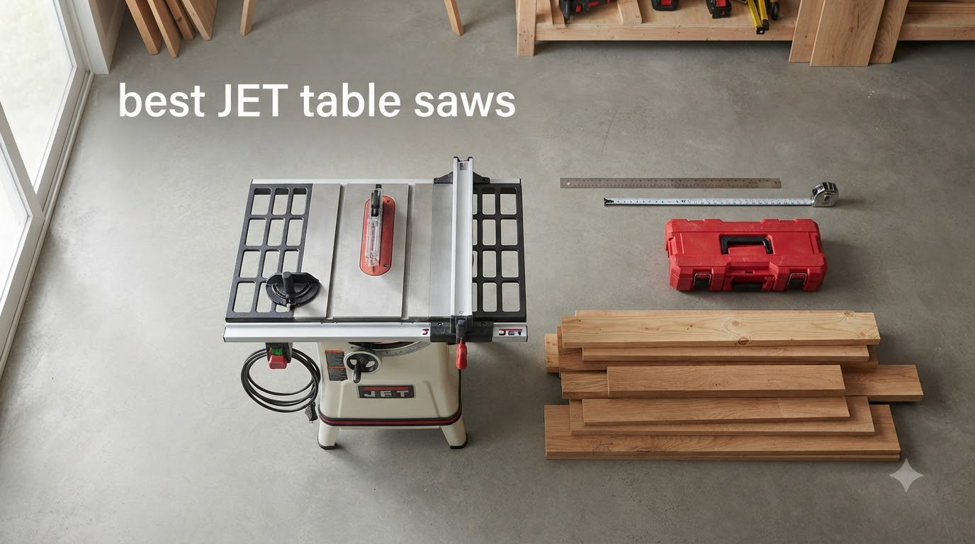 best JET table saws
