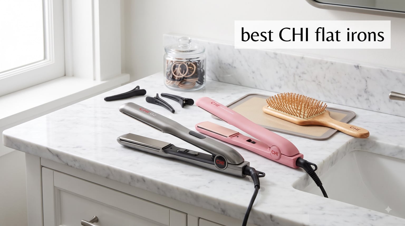 best CHI flat irons