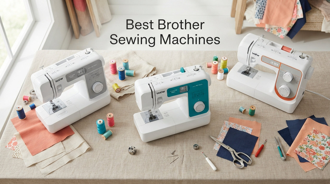 Best Brother Sewing Machines