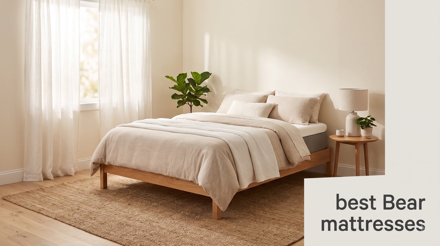 best Bear mattresses