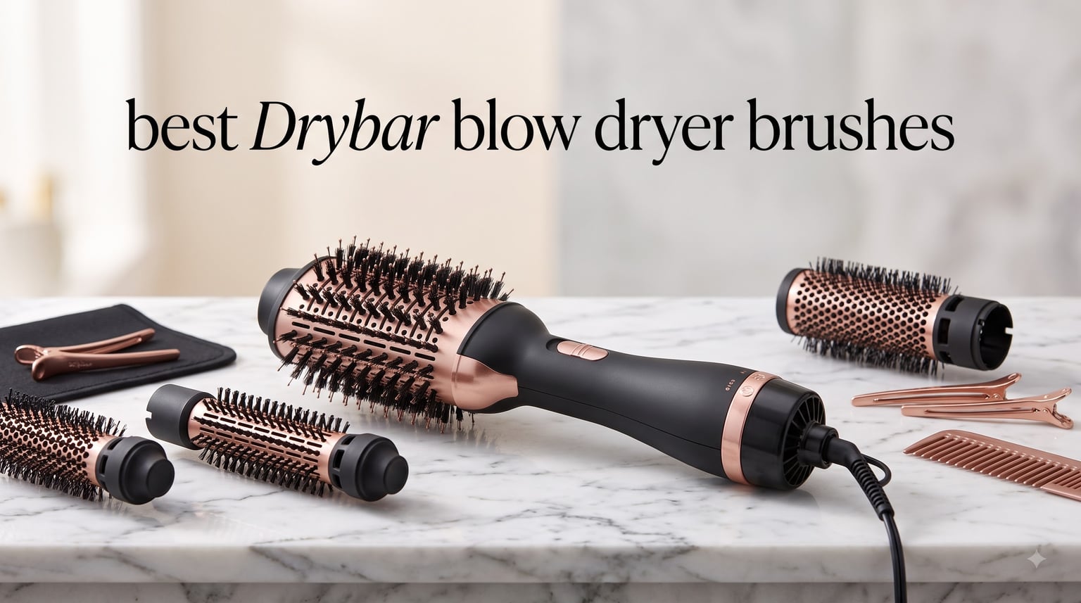 best Drybar blow dryer brushes