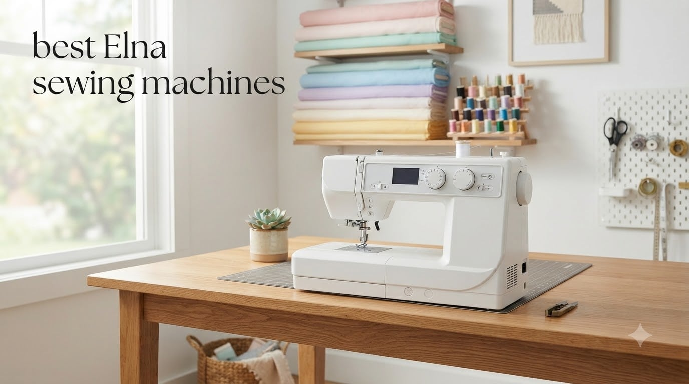 best Elna sewing machines