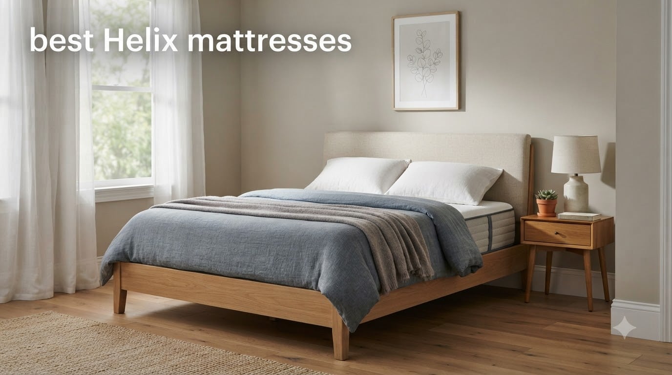 best Helix mattresses