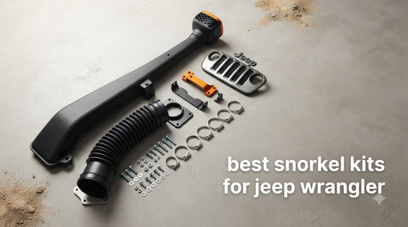 best snorkel kits for jeep wrangler