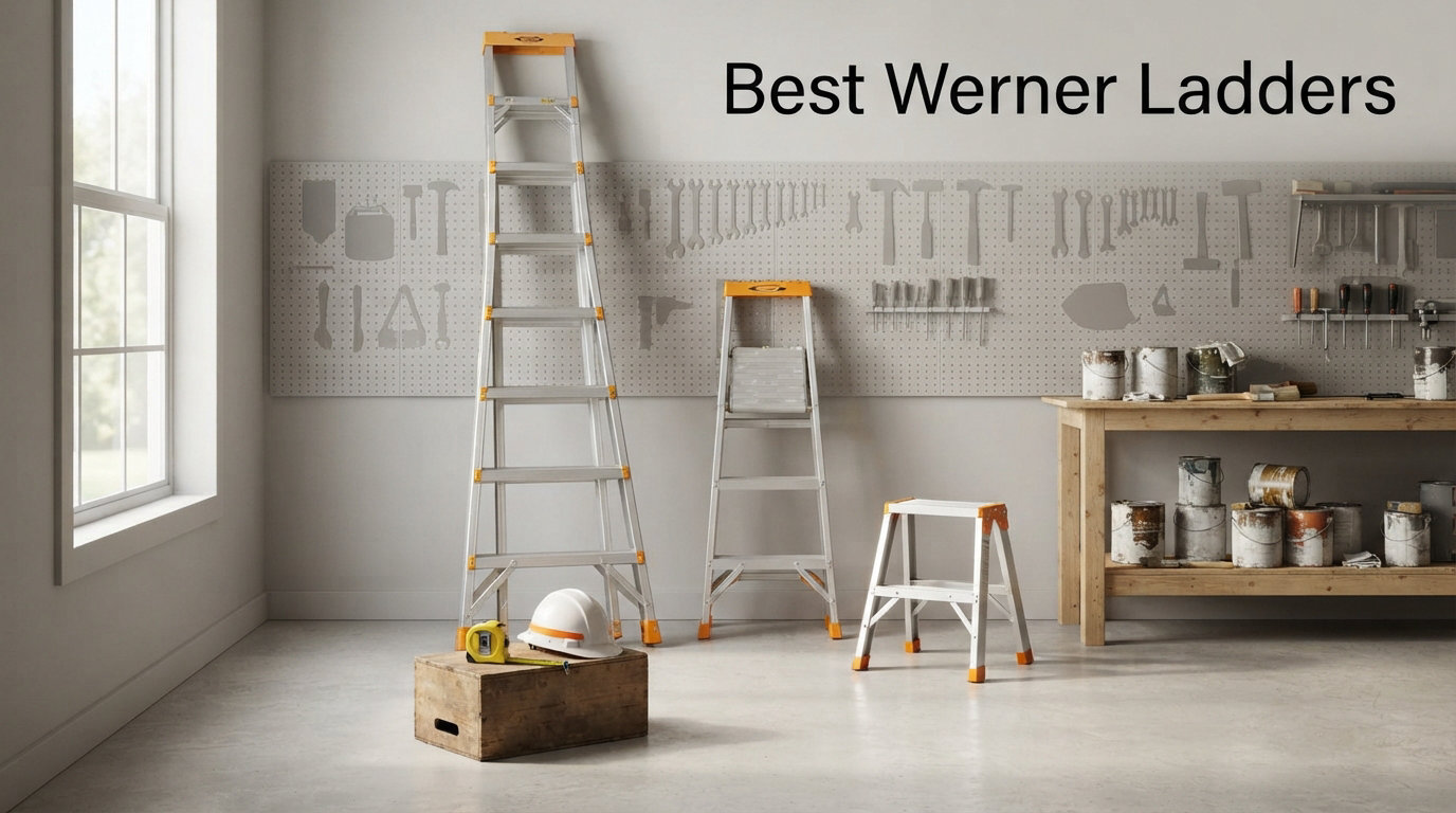 Best Werner Ladders