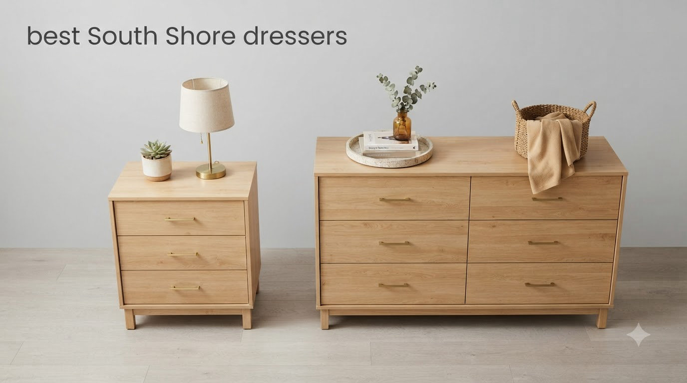 best South Shore dressers