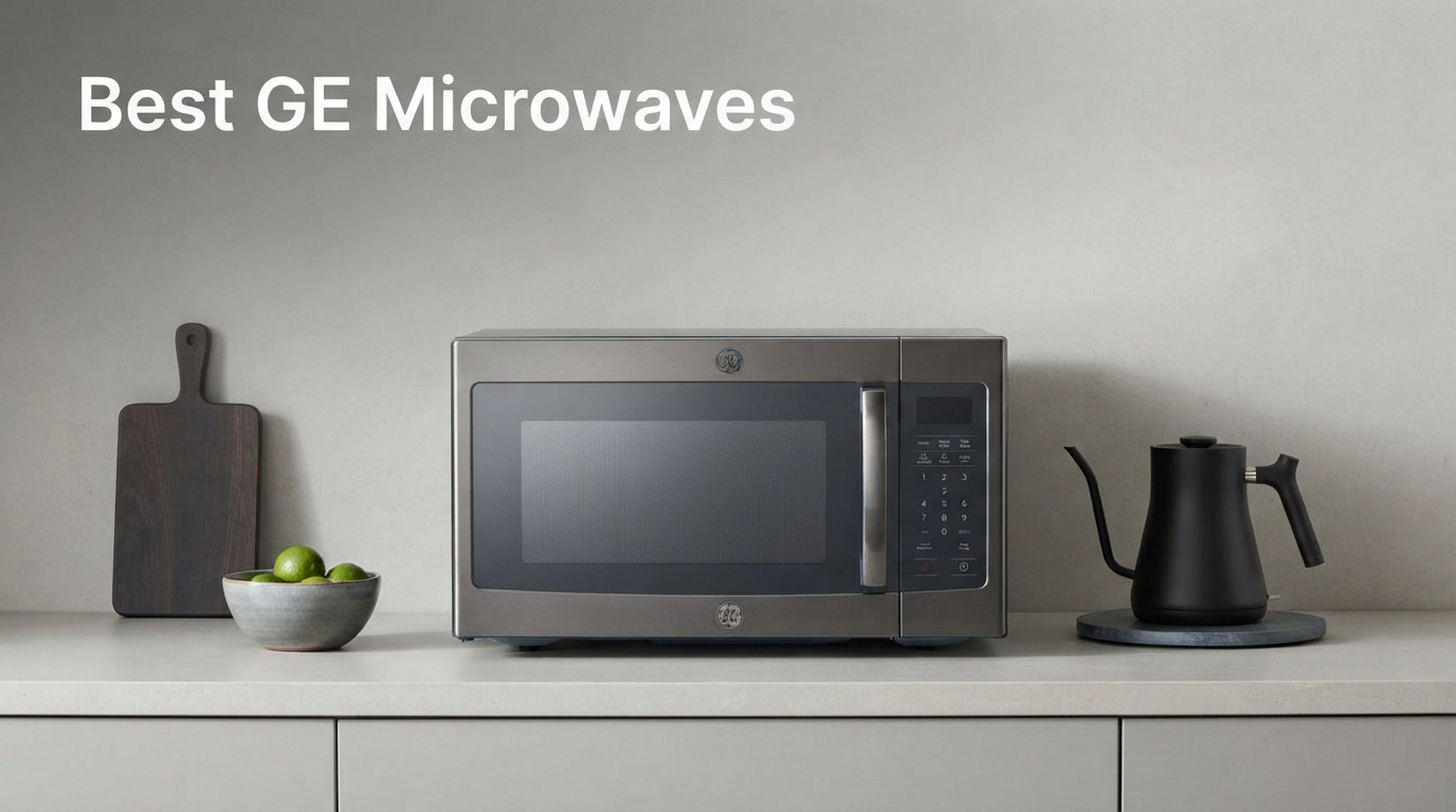 Best GE Microwaves